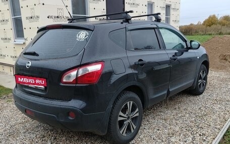 Nissan Qashqai, 2013 год, 860 000 рублей, 2 фотография