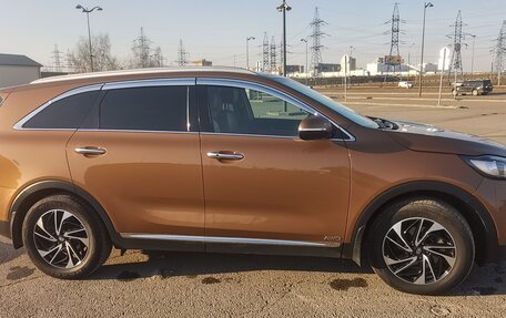 KIA Sorento III Prime рестайлинг, 2016 год, 2 650 000 рублей, 4 фотография