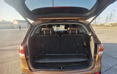 KIA Sorento III Prime рестайлинг, 2016 год, 2 650 000 рублей, 11 фотография