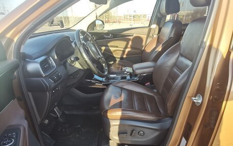 KIA Sorento III Prime рестайлинг, 2016 год, 2 650 000 рублей, 8 фотография