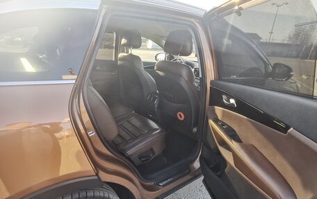 KIA Sorento III Prime рестайлинг, 2016 год, 2 650 000 рублей, 10 фотография