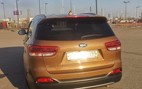 KIA Sorento III Prime рестайлинг, 2016 год, 2 650 000 рублей, 6 фотография