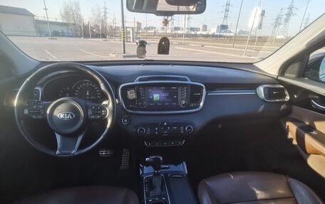 KIA Sorento III Prime рестайлинг, 2016 год, 2 650 000 рублей, 9 фотография