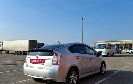 Toyota Prius, 2012 год, 1 150 000 рублей, 6 фотография