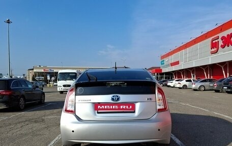 Toyota Prius, 2012 год, 1 150 000 рублей, 2 фотография