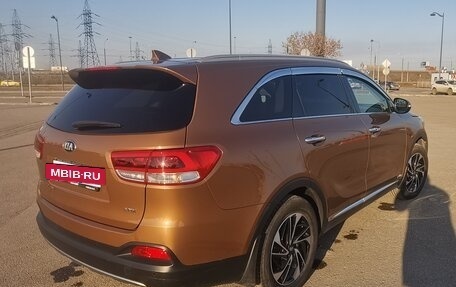 KIA Sorento III Prime рестайлинг, 2016 год, 2 650 000 рублей, 5 фотография