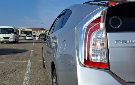 Toyota Prius, 2012 год, 1 150 000 рублей, 14 фотография