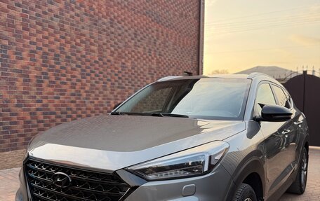 Hyundai Tucson III, 2020 год, 2 600 000 рублей, 3 фотография