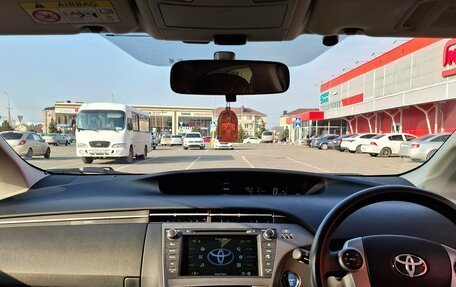 Toyota Prius, 2012 год, 1 150 000 рублей, 8 фотография