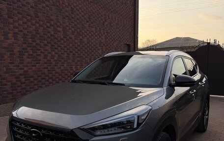 Hyundai Tucson III, 2020 год, 2 600 000 рублей, 2 фотография