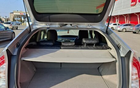 Toyota Prius, 2012 год, 1 150 000 рублей, 12 фотография