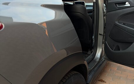 Hyundai Tucson III, 2020 год, 2 600 000 рублей, 4 фотография