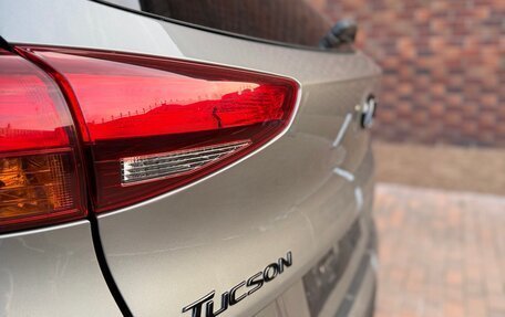 Hyundai Tucson III, 2020 год, 2 600 000 рублей, 6 фотография