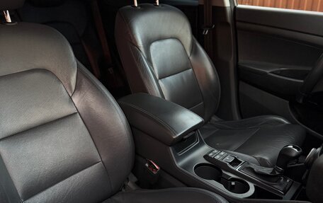 Hyundai Tucson III, 2020 год, 2 600 000 рублей, 9 фотография