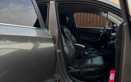 Hyundai Tucson III, 2020 год, 2 600 000 рублей, 7 фотография