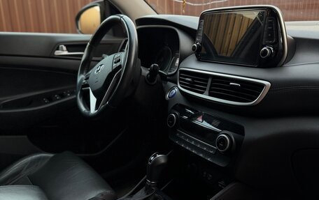 Hyundai Tucson III, 2020 год, 2 600 000 рублей, 13 фотография