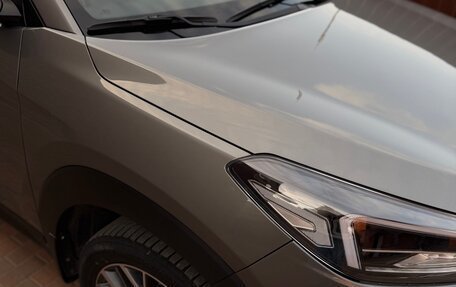 Hyundai Tucson III, 2020 год, 2 600 000 рублей, 16 фотография