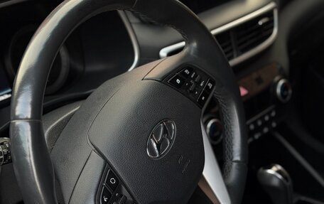 Hyundai Tucson III, 2020 год, 2 600 000 рублей, 22 фотография