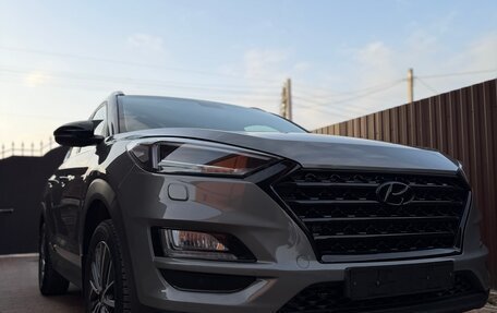Hyundai Tucson III, 2020 год, 2 600 000 рублей, 18 фотография