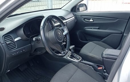 KIA Rio IV, 2019 год, 1 250 000 рублей, 12 фотография