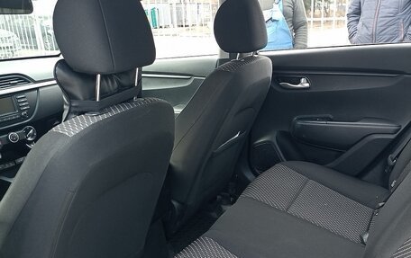 KIA Rio IV, 2019 год, 1 250 000 рублей, 10 фотография