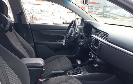 KIA Rio IV, 2019 год, 1 250 000 рублей, 11 фотография