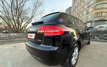 Audi A3, 2012 год, 900 000 рублей, 11 фотография