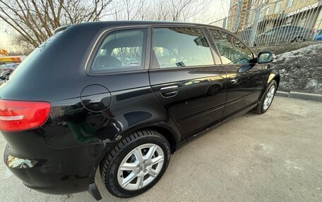 Audi A3, 2012 год, 900 000 рублей, 13 фотография