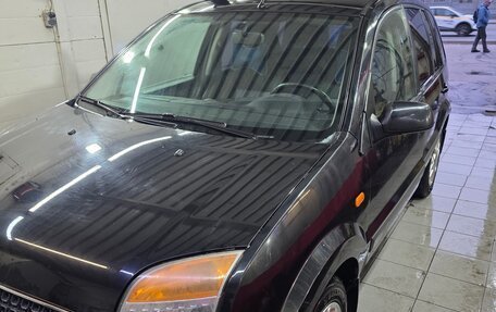 Ford Fusion I, 2007 год, 420 000 рублей, 4 фотография