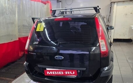 Ford Fusion I, 2007 год, 420 000 рублей, 2 фотография