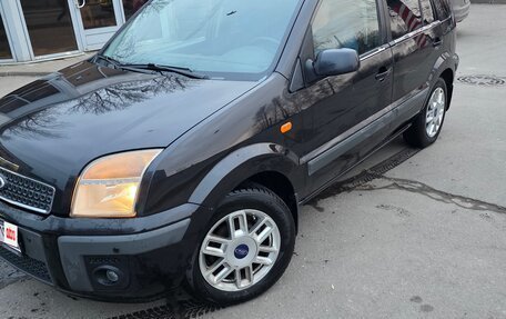 Ford Fusion I, 2007 год, 420 000 рублей, 8 фотография