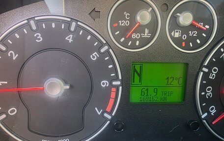 Ford Fusion I, 2007 год, 420 000 рублей, 12 фотография