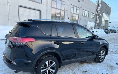 Toyota RAV4, 2018 год, 2 700 000 рублей, 4 фотография