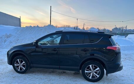 Toyota RAV4, 2018 год, 2 700 000 рублей, 7 фотография