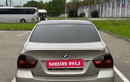 BMW 3 серия, 2008 год, 1 100 000 рублей, 2 фотография