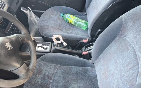 Peugeot 206, 2000 год, 85 000 рублей, 13 фотография