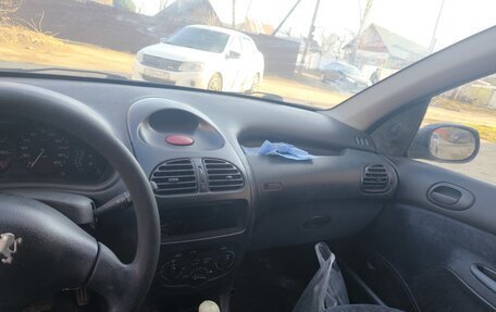 Peugeot 206, 2000 год, 85 000 рублей, 12 фотография