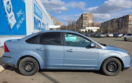 Ford Focus II рестайлинг, 2005 год, 500 000 рублей, 4 фотография