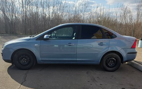 Ford Focus II рестайлинг, 2005 год, 500 000 рублей, 5 фотография