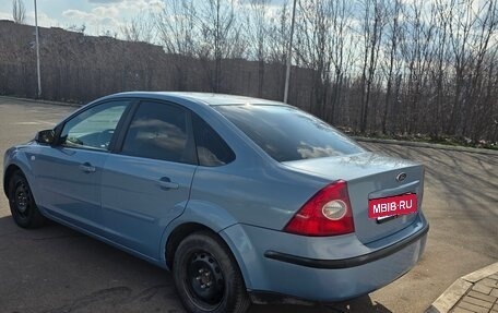 Ford Focus II рестайлинг, 2005 год, 500 000 рублей, 6 фотография