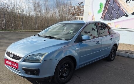 Ford Focus II рестайлинг, 2005 год, 500 000 рублей, 2 фотография