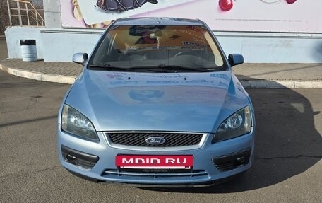 Ford Focus II рестайлинг, 2005 год, 500 000 рублей, 3 фотография