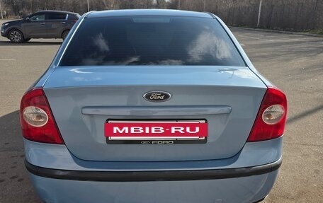 Ford Focus II рестайлинг, 2005 год, 500 000 рублей, 7 фотография