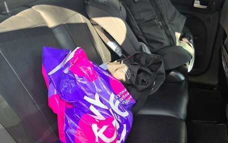 Ford Focus II рестайлинг, 2005 год, 500 000 рублей, 9 фотография