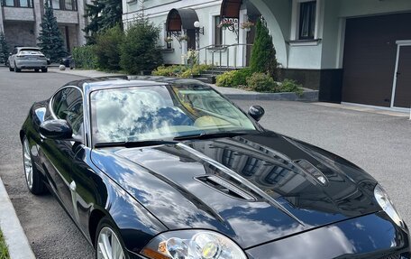 Jaguar XKR II, 2007 год, 7 000 000 рублей, 8 фотография