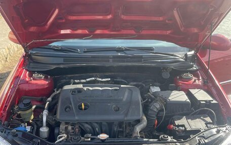 KIA Cerato I, 2008 год, 420 000 рублей, 3 фотография