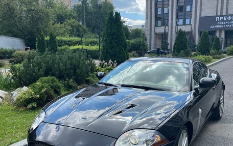 Jaguar XKR II, 2007 год, 7 000 000 рублей, 9 фотография