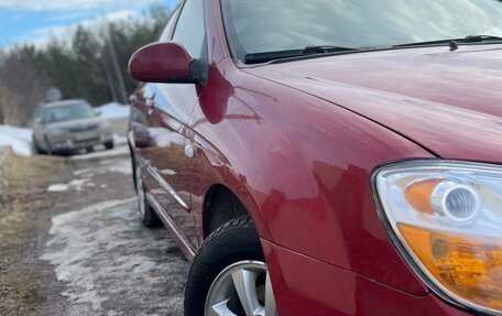 KIA Cerato I, 2008 год, 420 000 рублей, 4 фотография