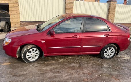 KIA Cerato I, 2008 год, 420 000 рублей, 5 фотография