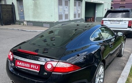 Jaguar XKR II, 2007 год, 7 000 000 рублей, 7 фотография